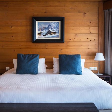 Le Hameau Albert 1Er Chamonix Ngoại thất bức ảnh