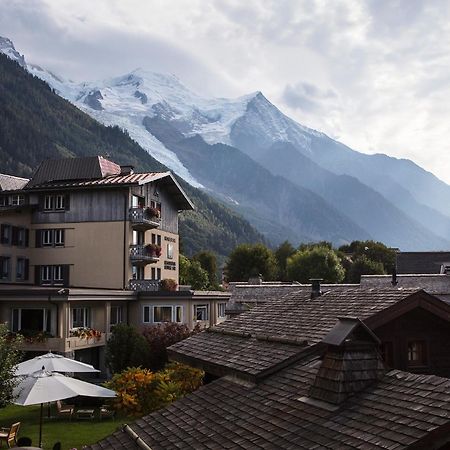 Le Hameau Albert 1Er Chamonix Ngoại thất bức ảnh