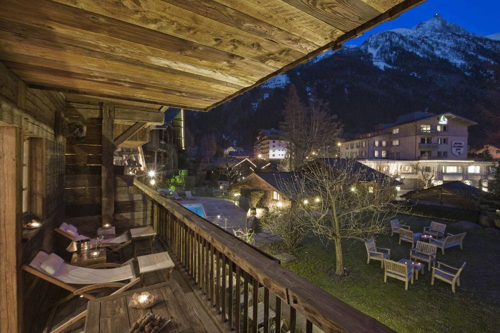 Le Hameau Albert 1Er Chamonix Ngoại thất bức ảnh