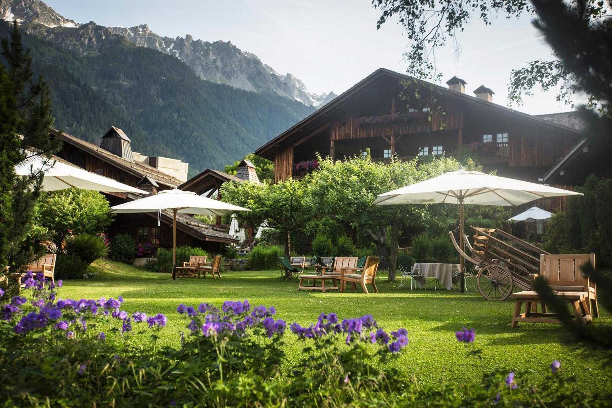 Le Hameau Albert 1Er Chamonix Ngoại thất bức ảnh
