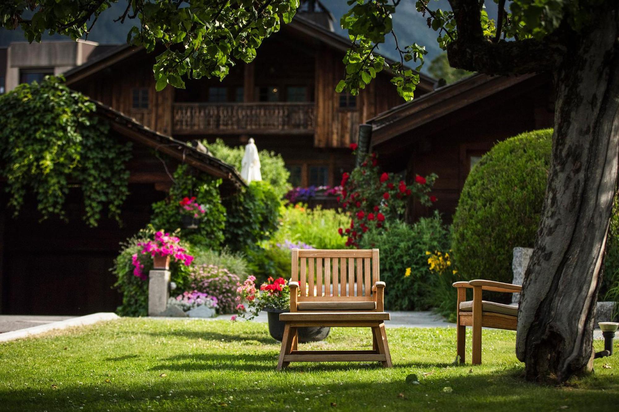 Le Hameau Albert 1Er Chamonix Ngoại thất bức ảnh