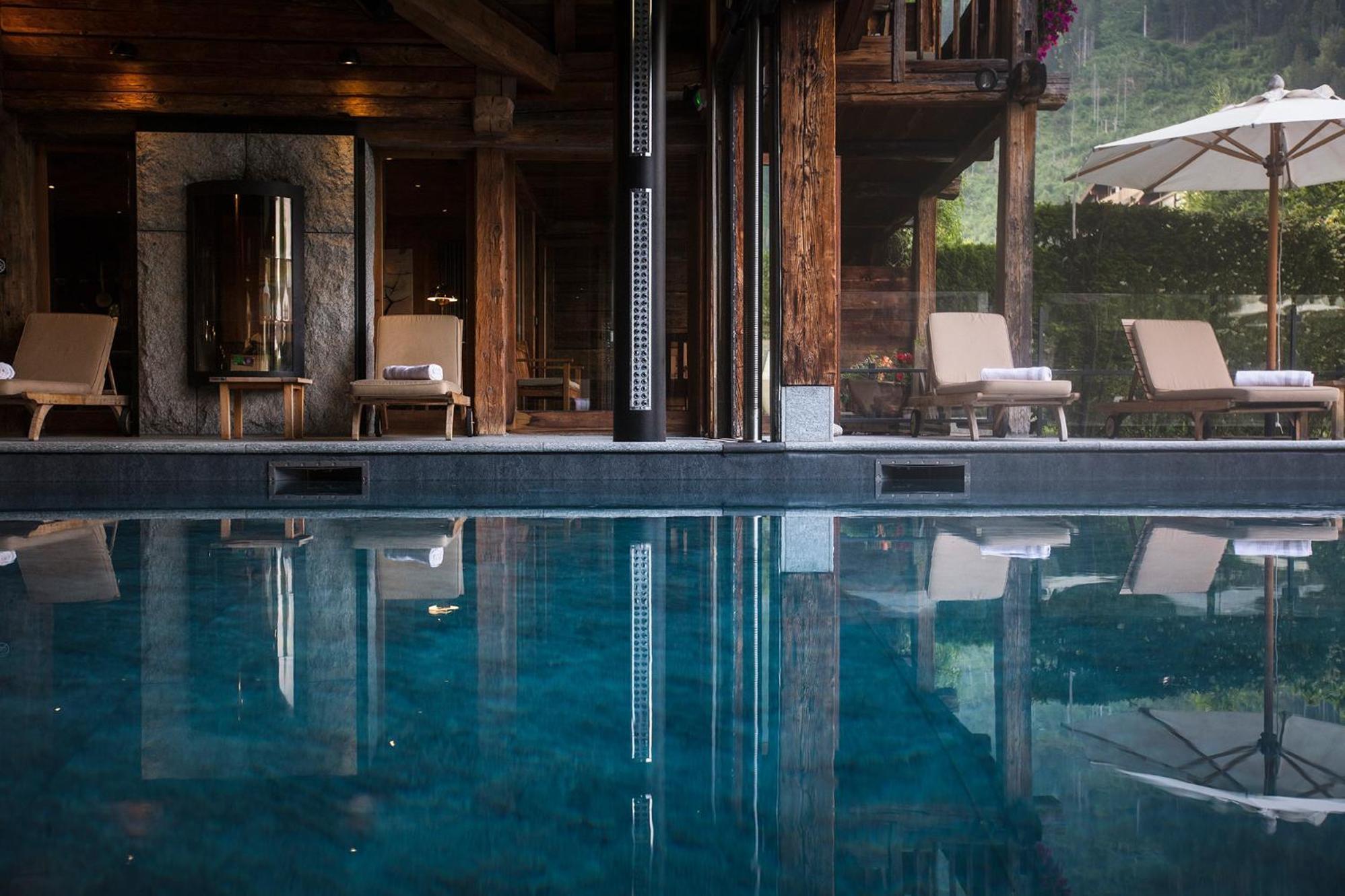 Le Hameau Albert 1Er Chamonix Ngoại thất bức ảnh