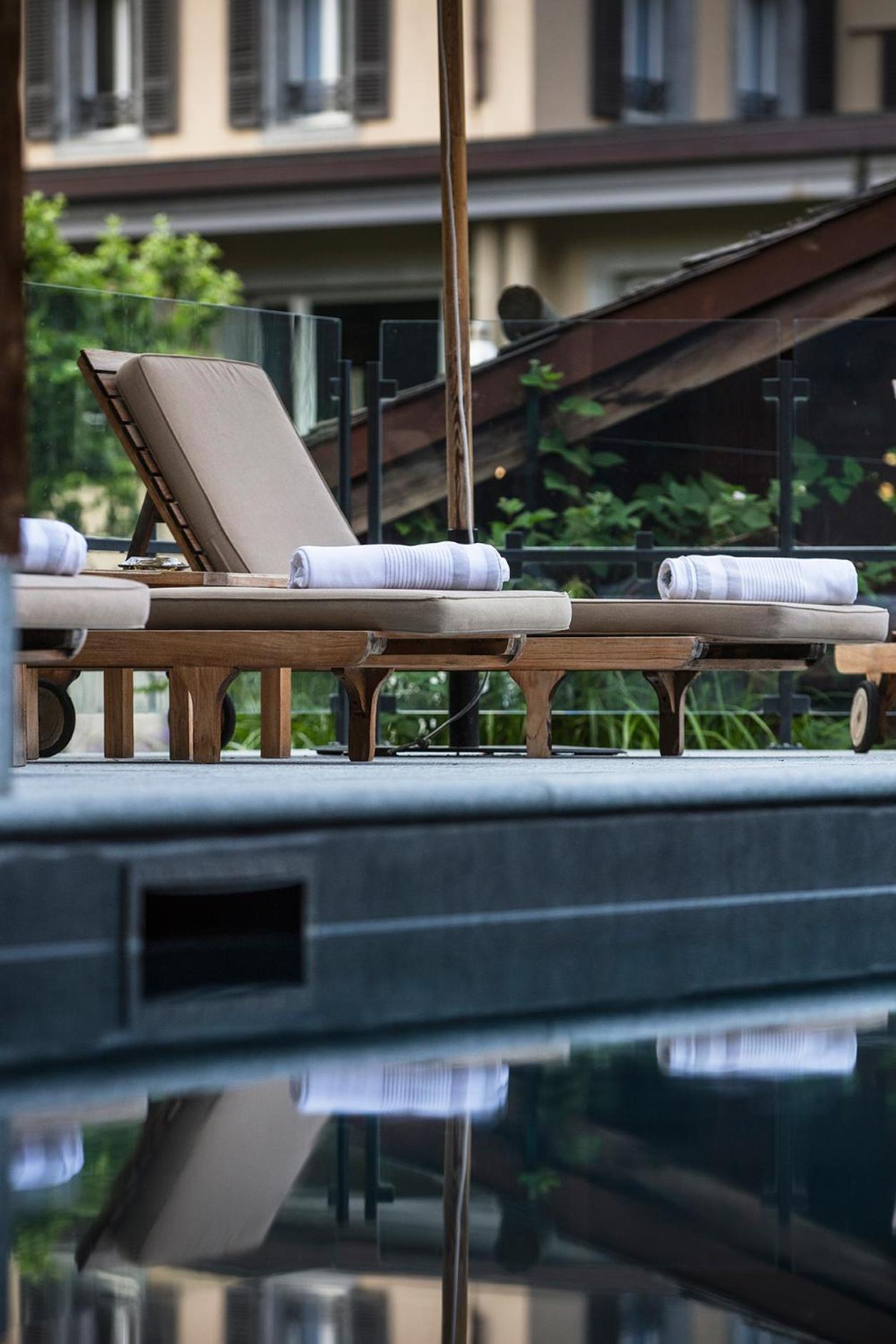 Le Hameau Albert 1Er Chamonix Ngoại thất bức ảnh