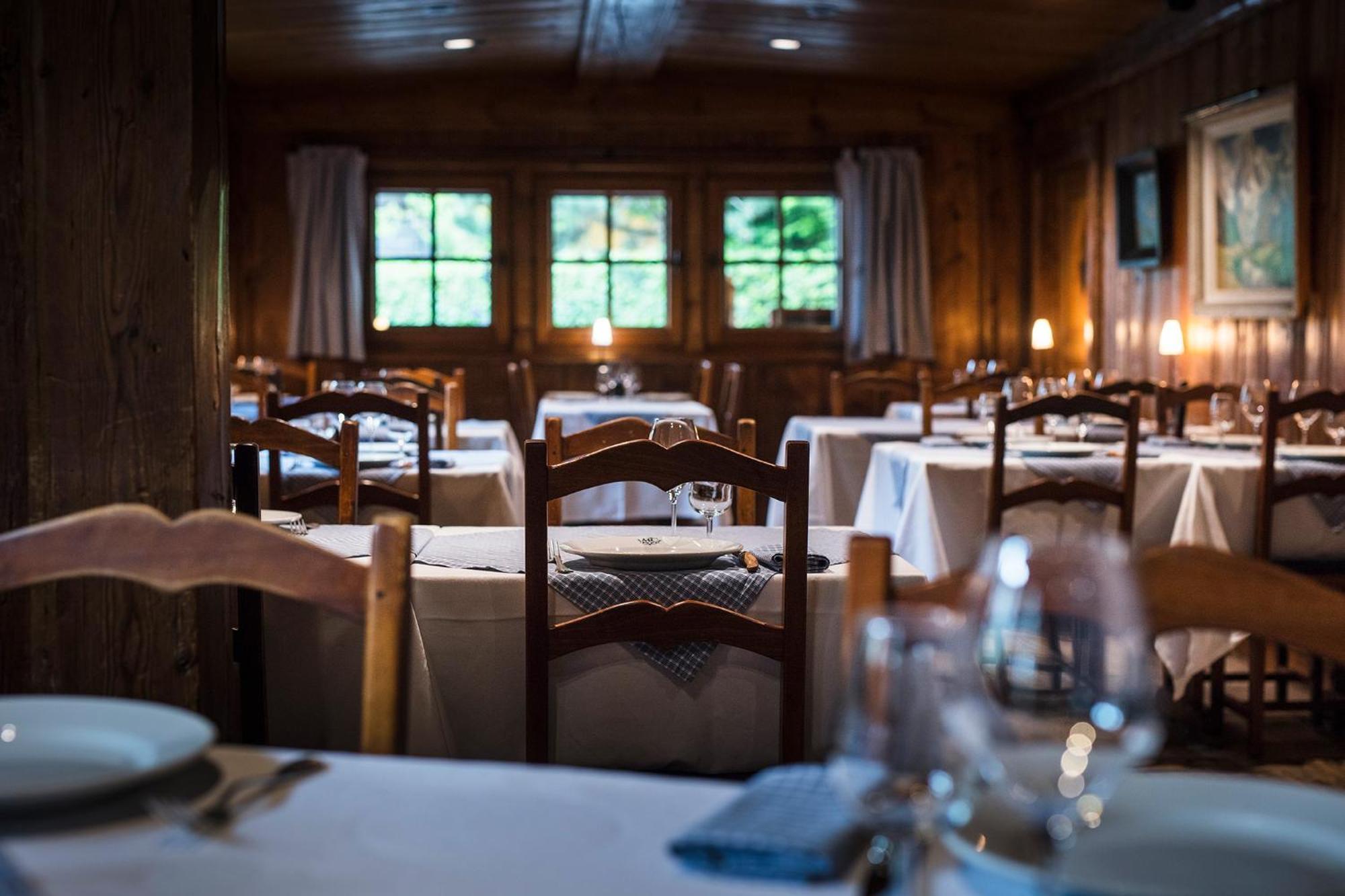 Le Hameau Albert 1Er Chamonix Ngoại thất bức ảnh