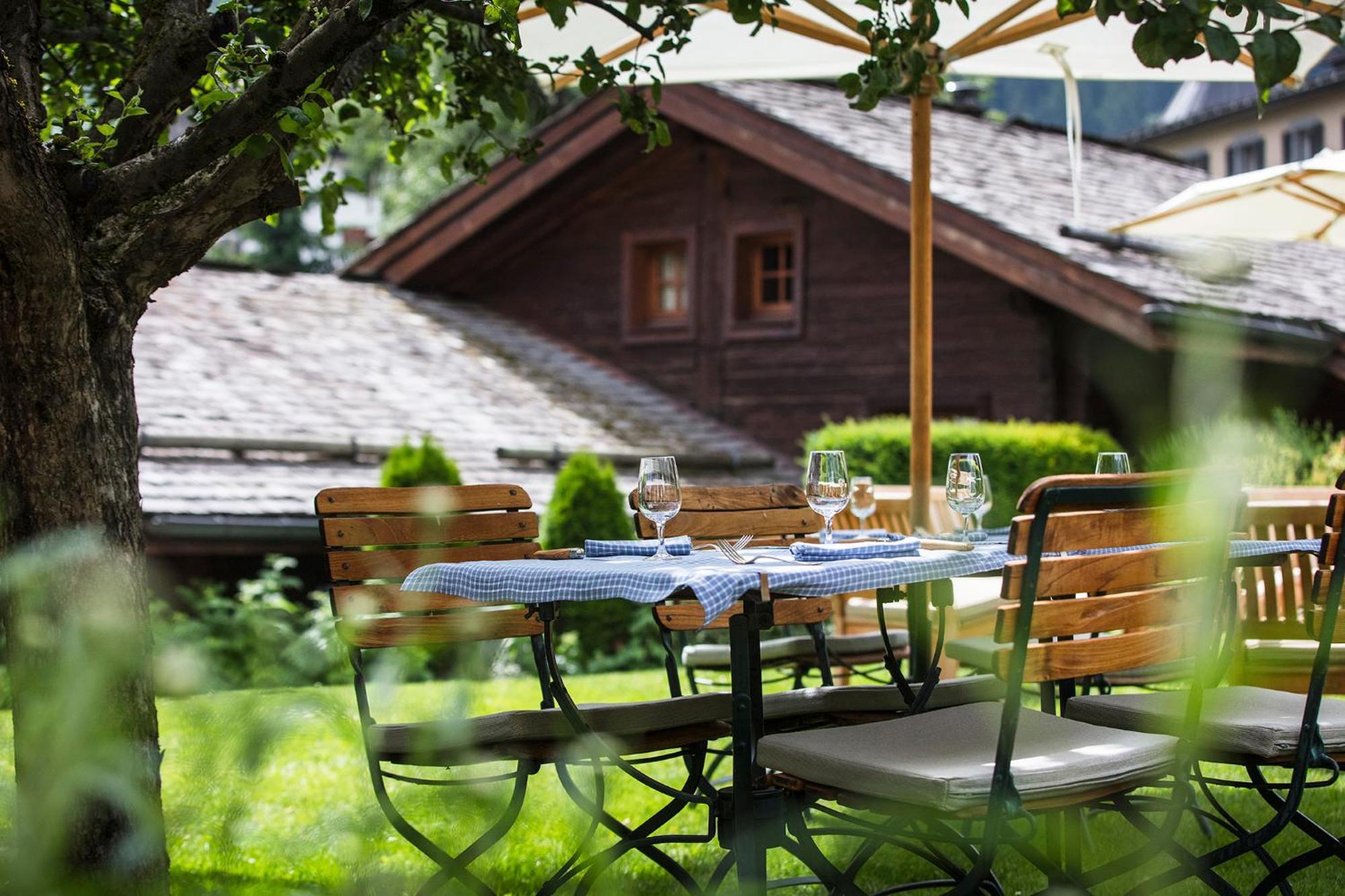 Le Hameau Albert 1Er Chamonix Ngoại thất bức ảnh
