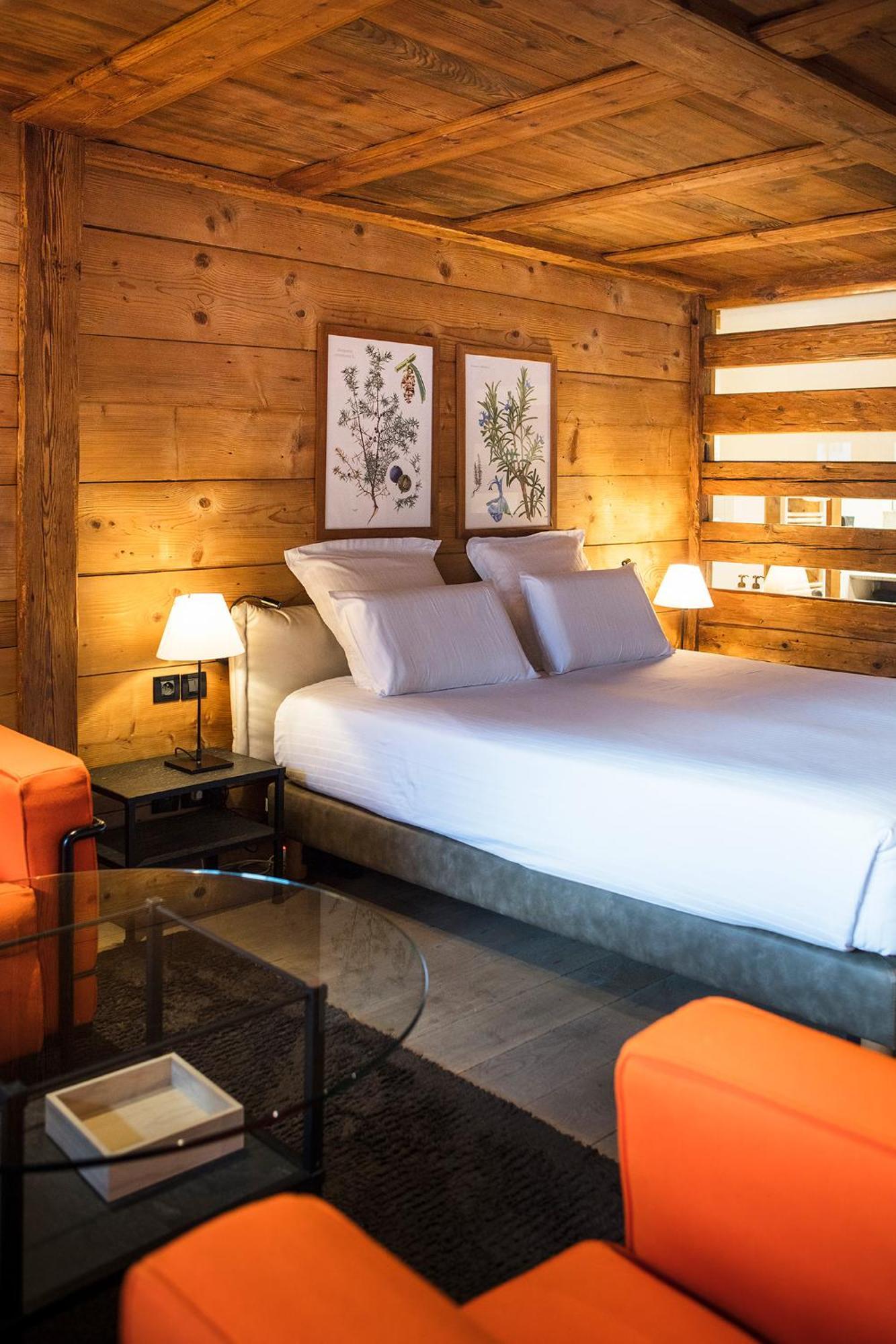 Le Hameau Albert 1Er Chamonix Ngoại thất bức ảnh