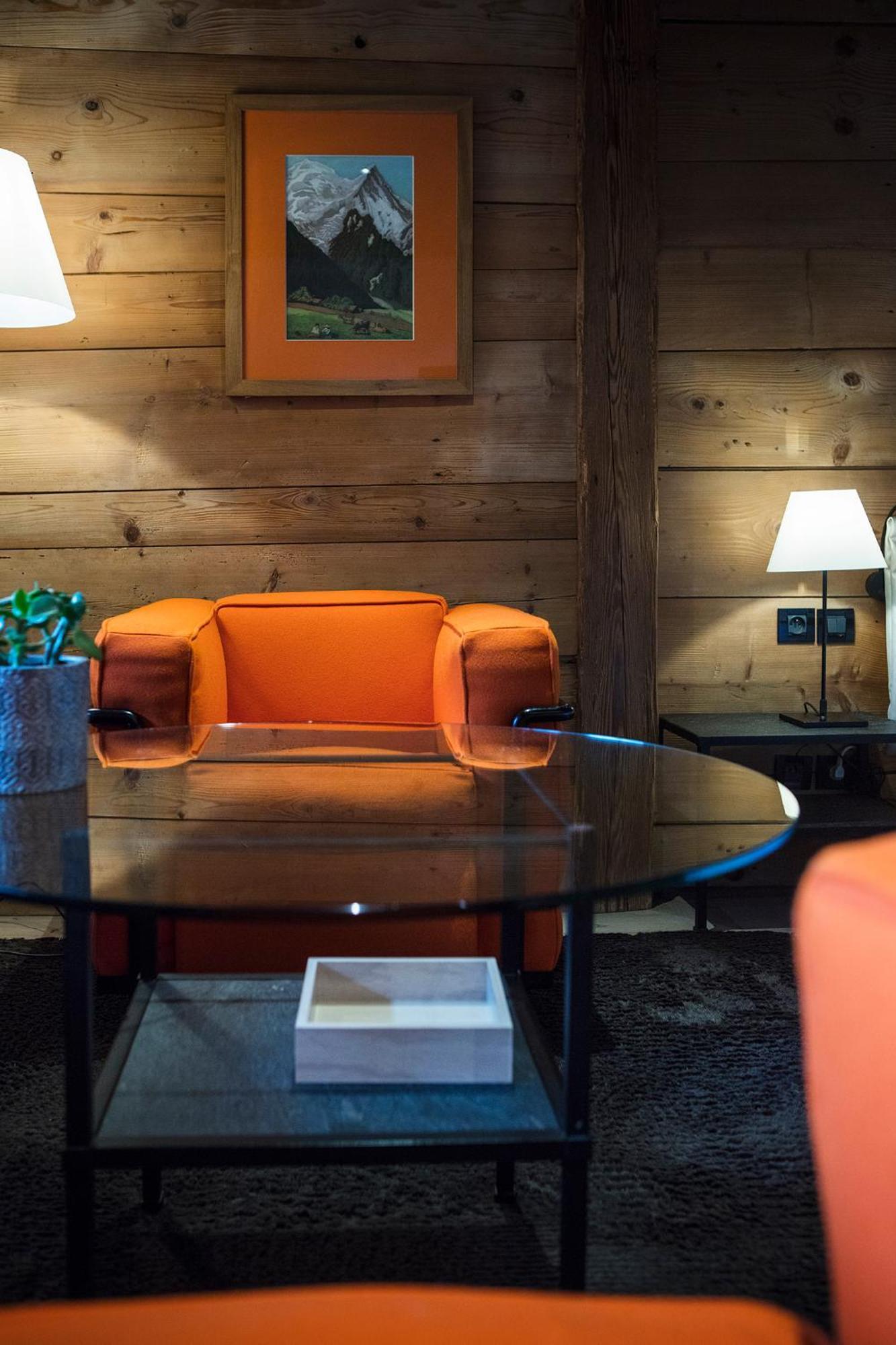 Le Hameau Albert 1Er Chamonix Ngoại thất bức ảnh