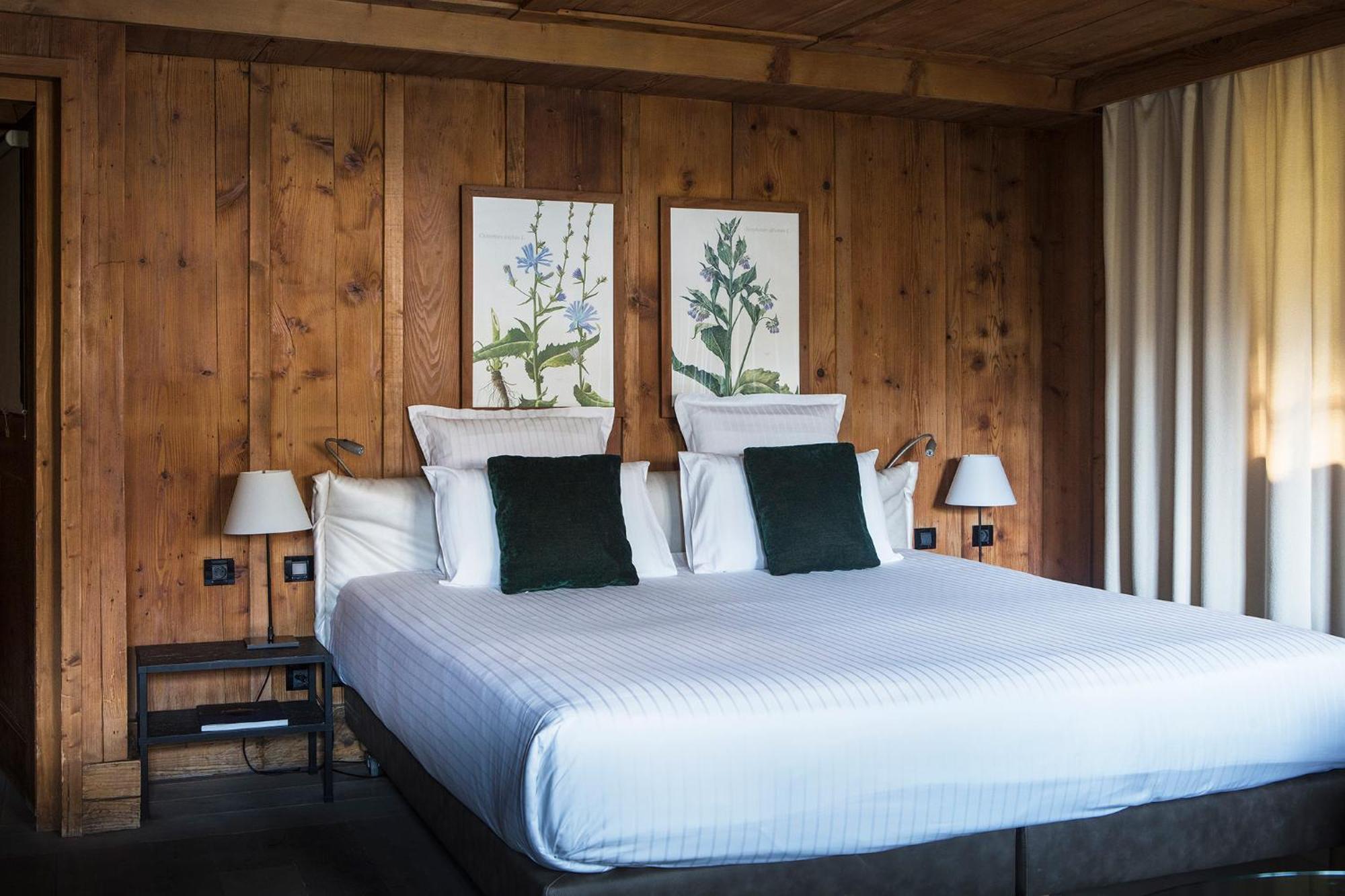 Le Hameau Albert 1Er Chamonix Ngoại thất bức ảnh