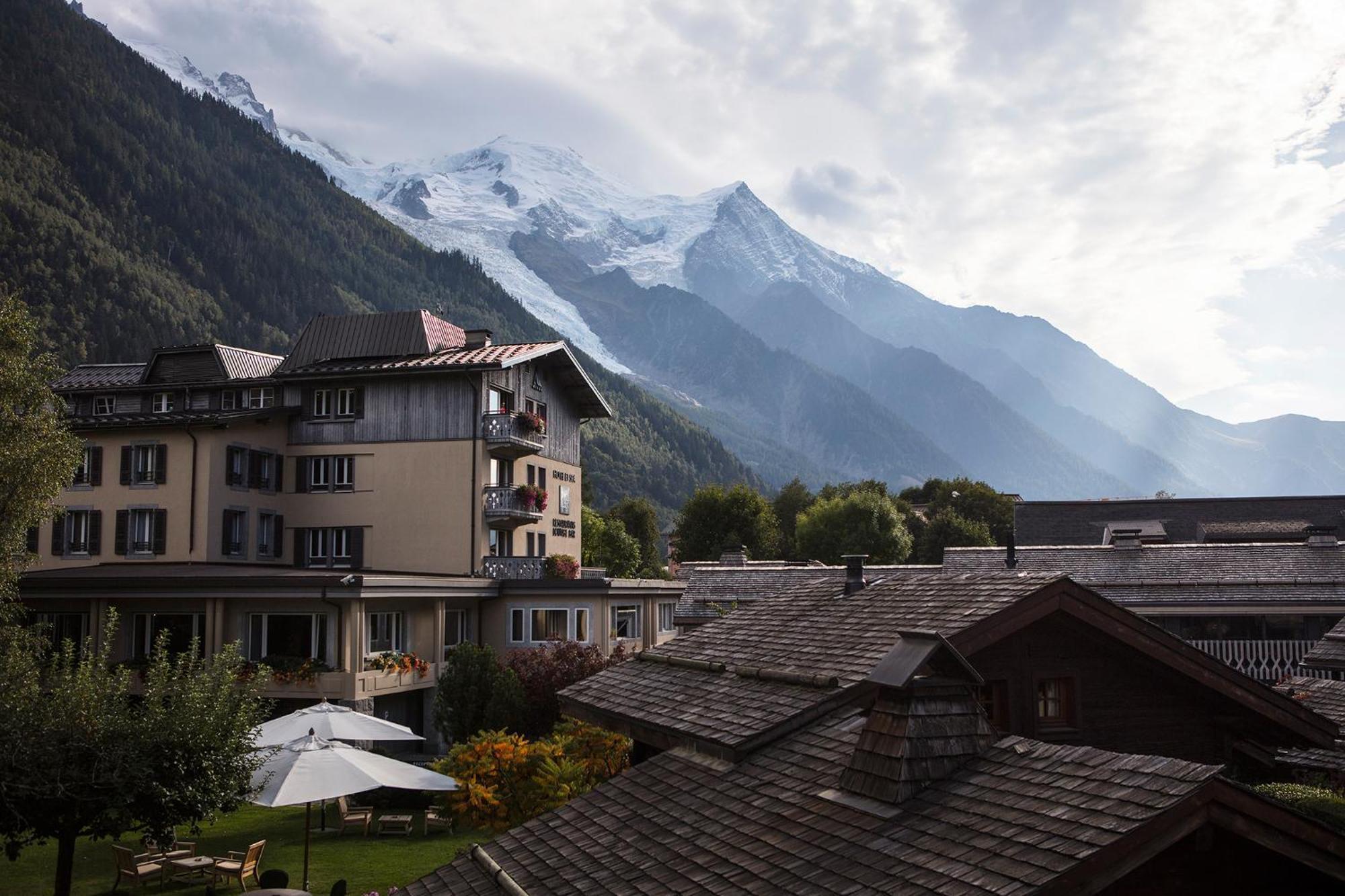 Le Hameau Albert 1Er Chamonix Ngoại thất bức ảnh