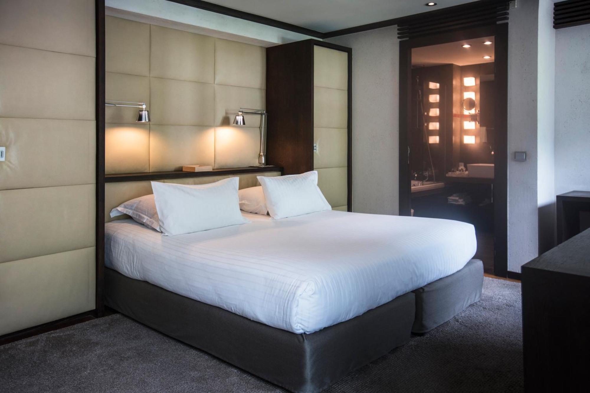 Le Hameau Albert 1Er Chamonix Ngoại thất bức ảnh