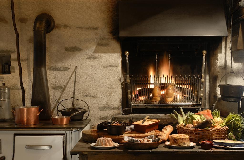 Le Hameau Albert 1Er Chamonix Ngoại thất bức ảnh