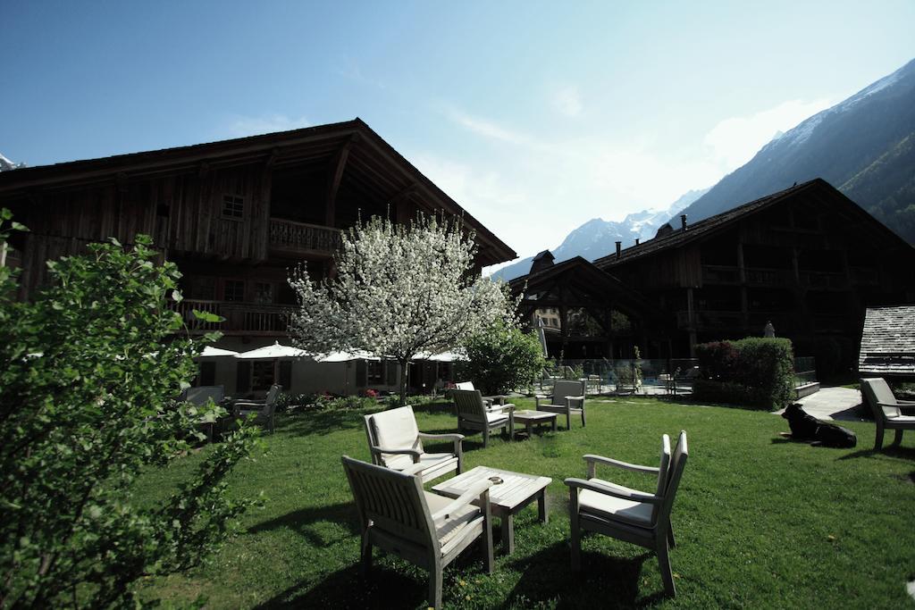Le Hameau Albert 1Er Chamonix Ngoại thất bức ảnh