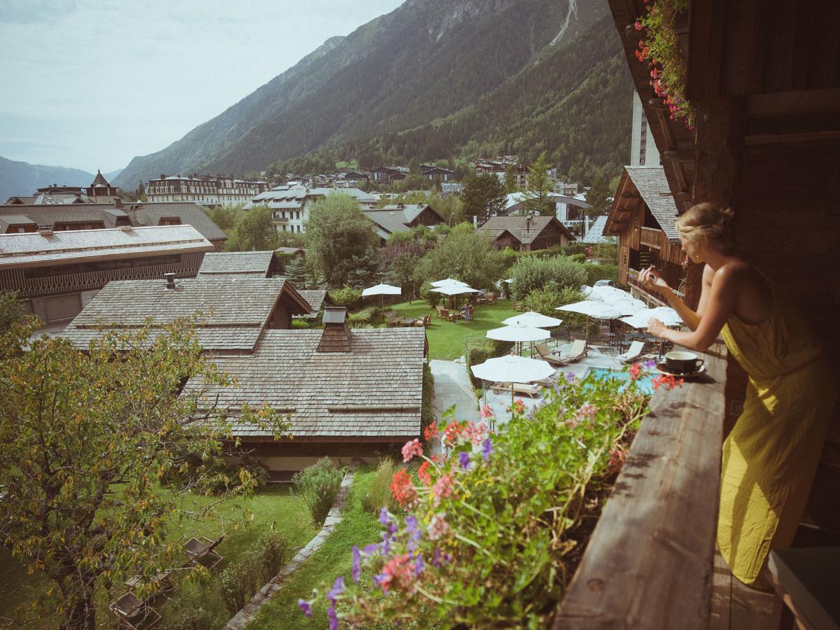 Le Hameau Albert 1Er Chamonix Ngoại thất bức ảnh