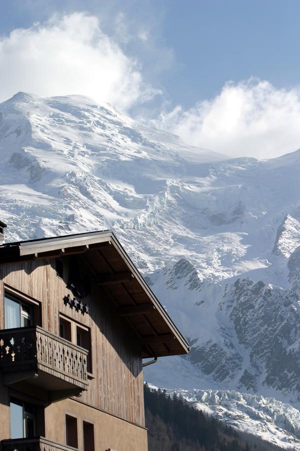 Le Hameau Albert 1Er Chamonix Ngoại thất bức ảnh