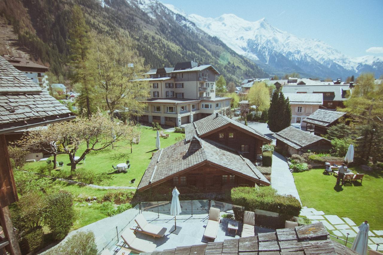 Le Hameau Albert 1Er Chamonix Ngoại thất bức ảnh