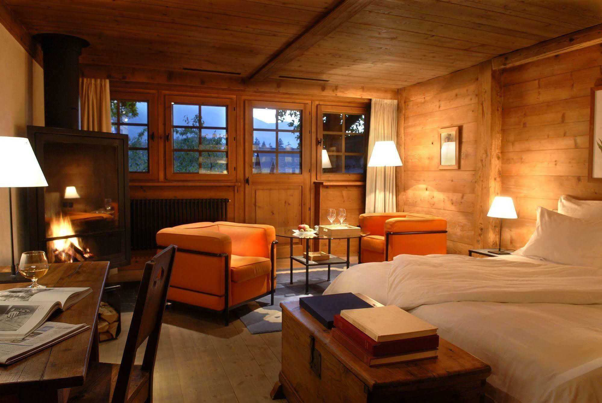 Le Hameau Albert 1Er Chamonix Ngoại thất bức ảnh