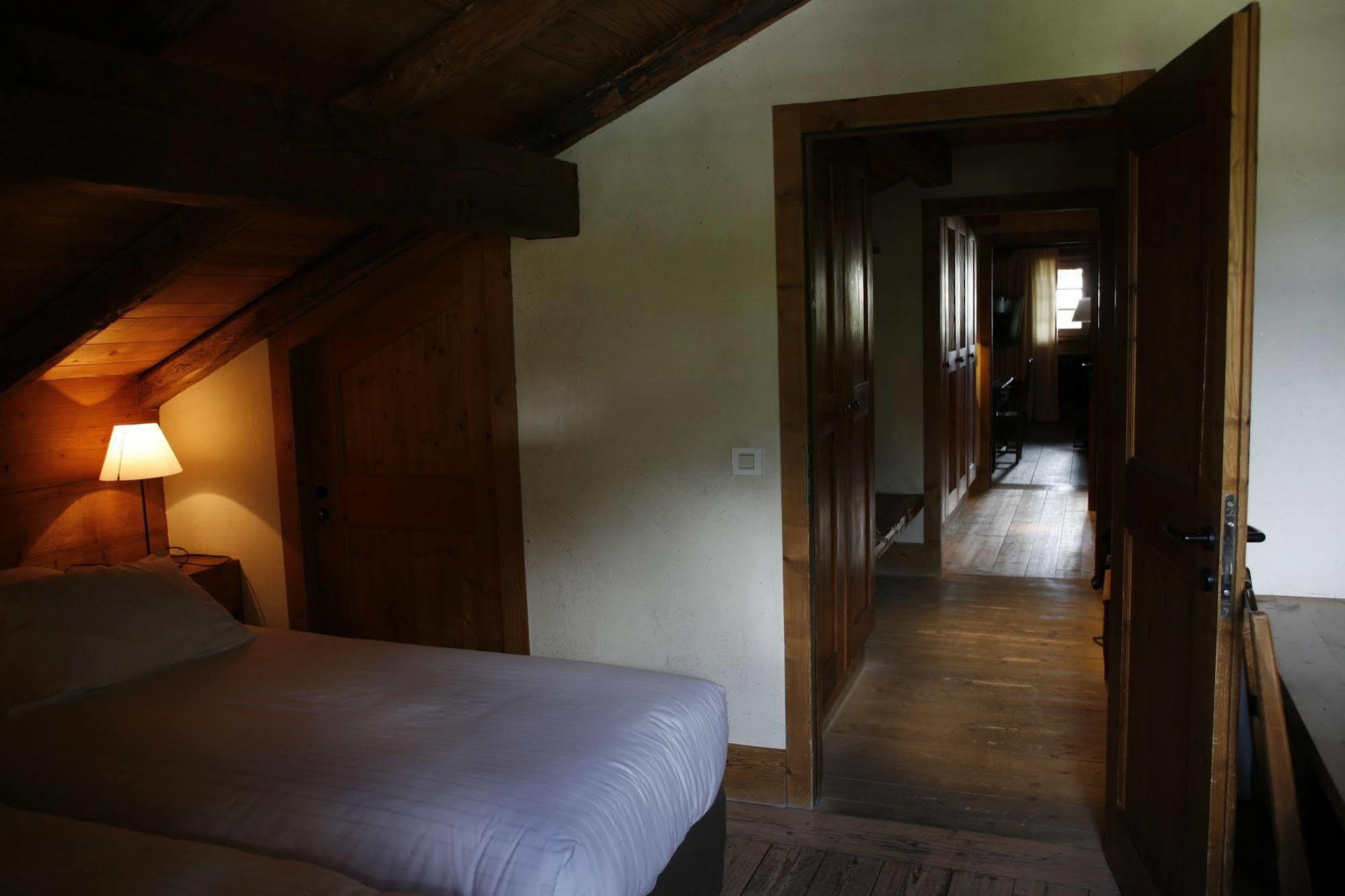 Le Hameau Albert 1Er Chamonix Ngoại thất bức ảnh