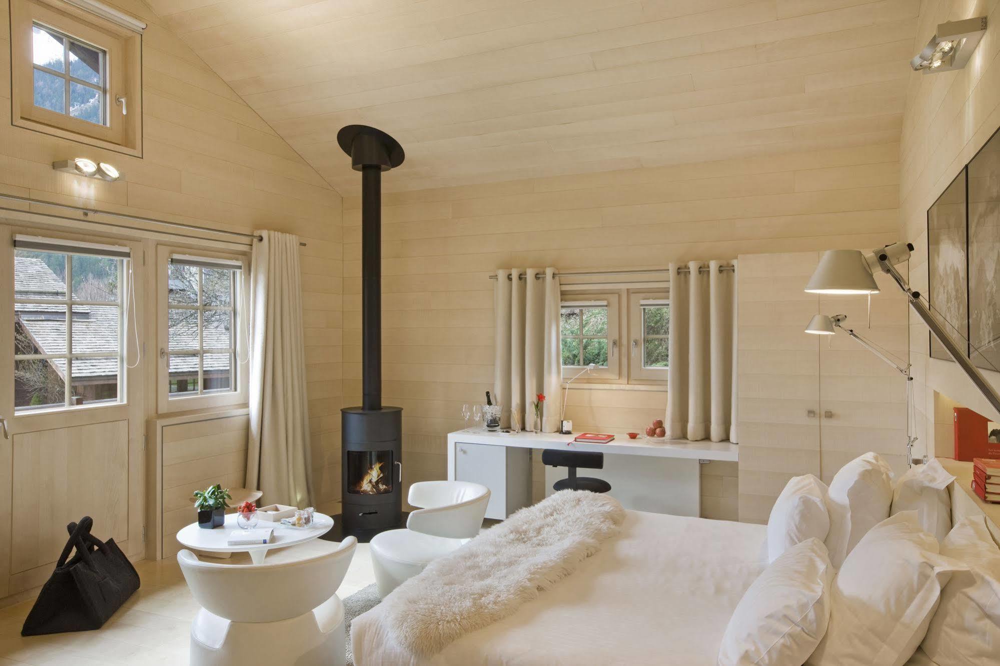 Le Hameau Albert 1Er Chamonix Ngoại thất bức ảnh