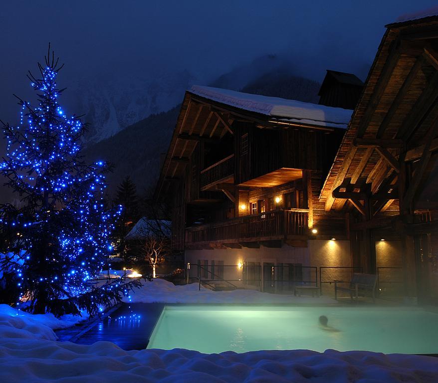 Le Hameau Albert 1Er Chamonix Ngoại thất bức ảnh
