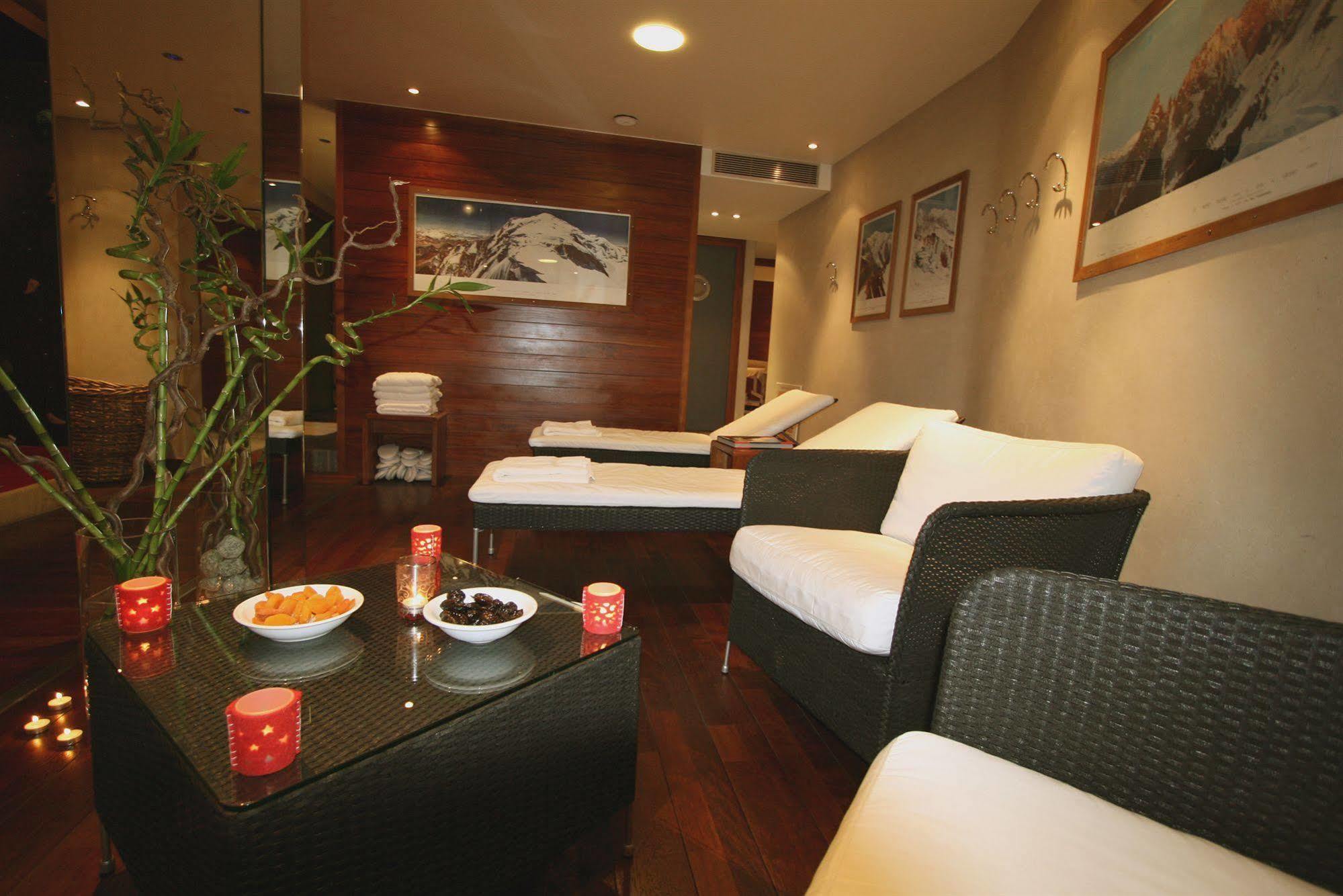 Le Hameau Albert 1Er Chamonix Ngoại thất bức ảnh